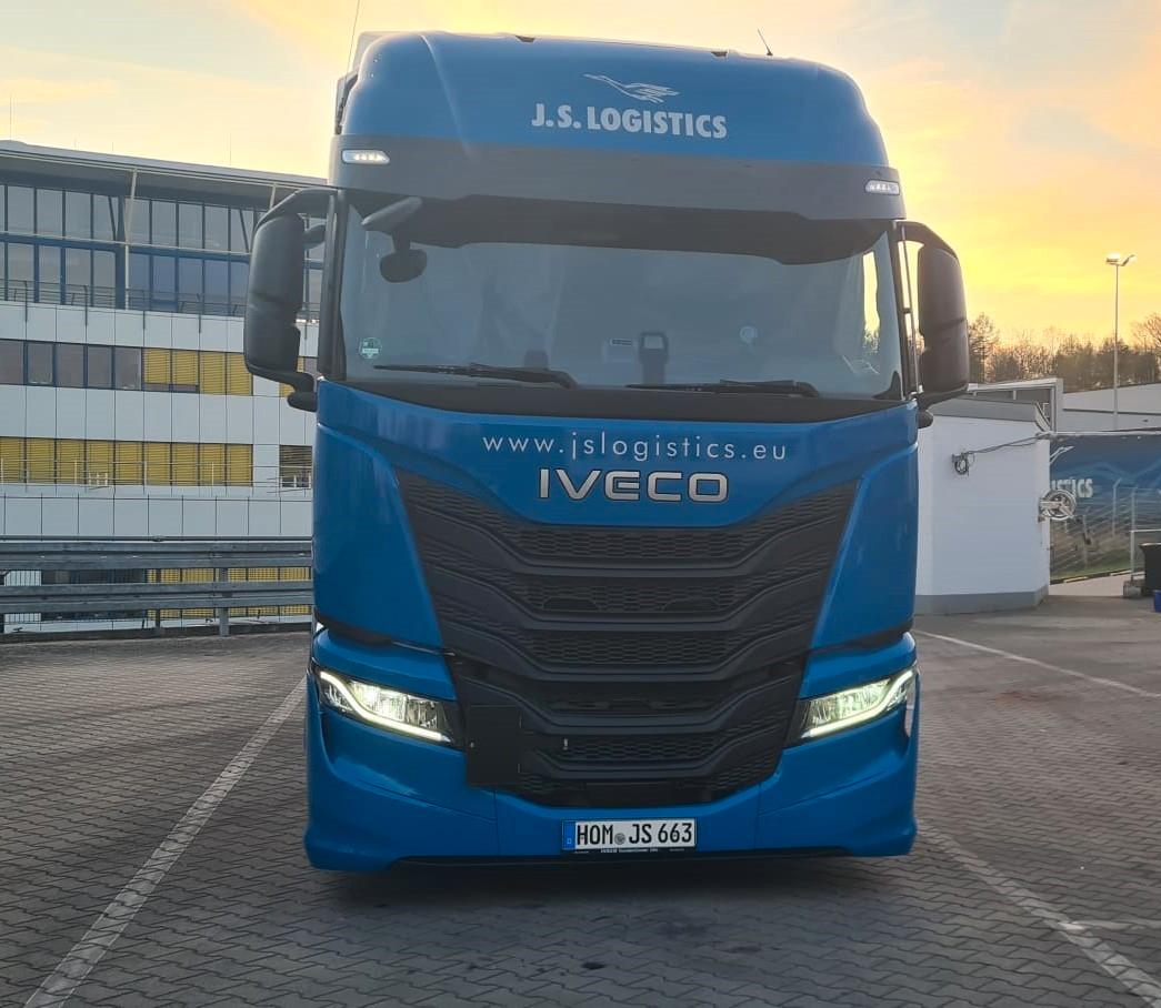 Iveco AS440ST/FP LT