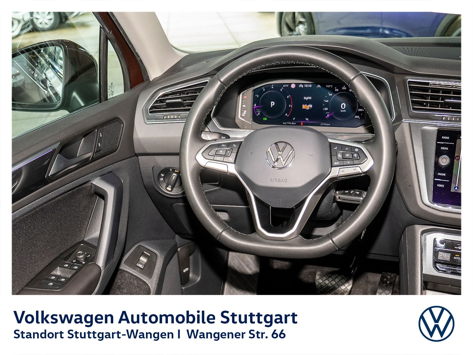 Volkswagen Tiguan - Bild 9
