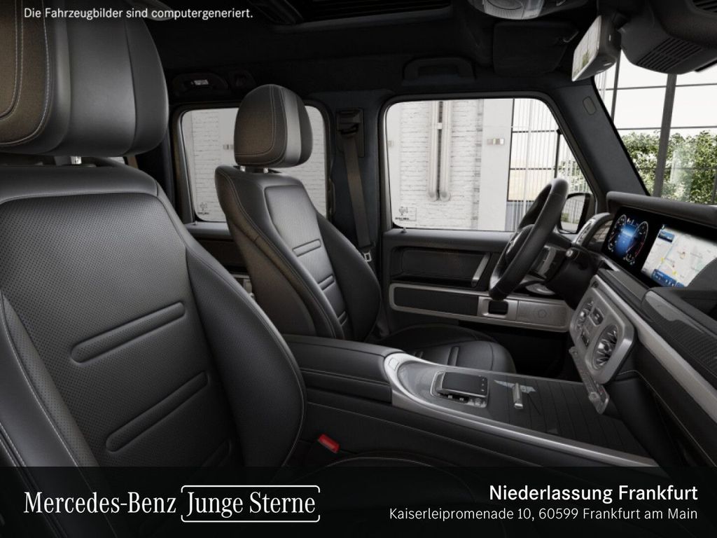 MERCEDES-BENZ G-Class 2026