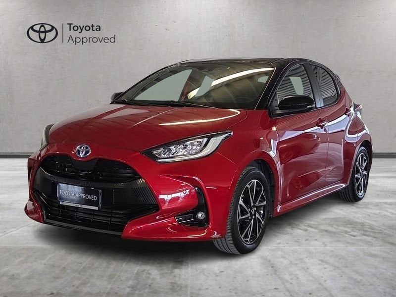 Image of Toyota Yaris