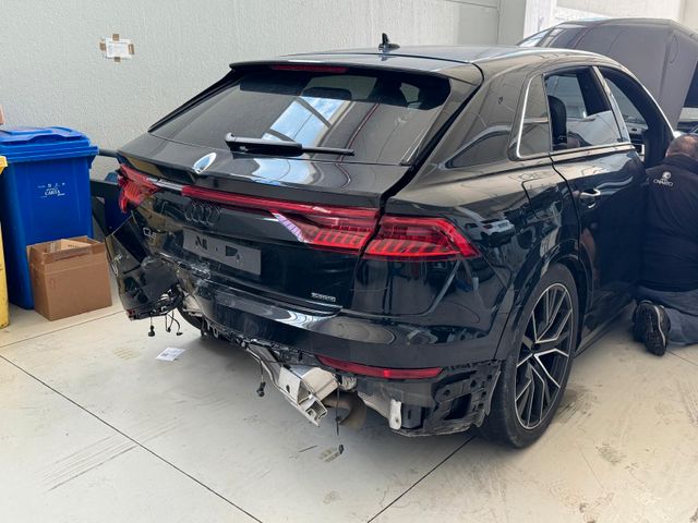 Audi Q8 50 TDI quattro