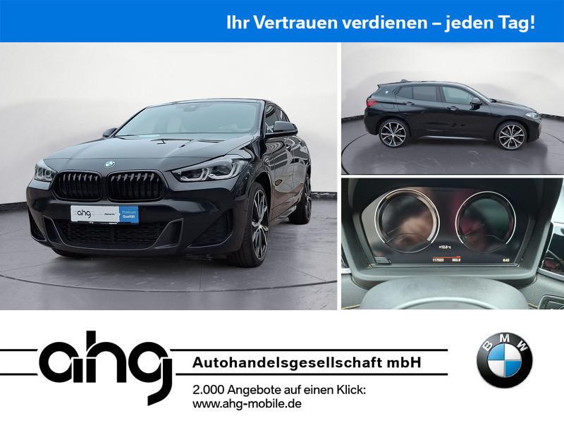 BMW X2 xDrive25d M Sport Steptronic Aut. Panorama