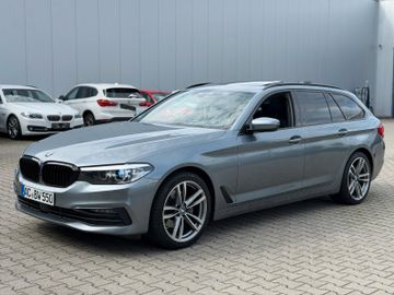 BMW 520 - 6