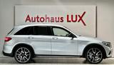 Mercedes-Benz GLC 43 AMG  AMG*4M*AMBIENTE*AHK*COMAND*HEADUP*36 - Mercedes-Benz GLC 43 AMG aus 2016