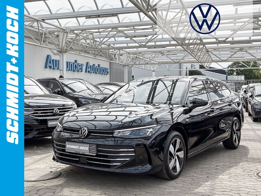 Image of Volkswagen Passat Variant