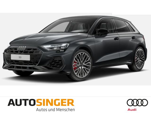 Audi S3 Sportback PANO*SONOS*3-Z*MATRIX*OPTIK