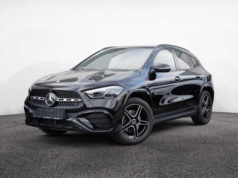 Mercedes-Benz GLA 200 AMG-Sport/MLB/360/Pano/AHK/Night/Distr