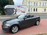 BMW 118i Cabrio*AUTOMATIK*SHZ*NAVI*XENON*LEDER*TOP - BMW 118: Top 118i