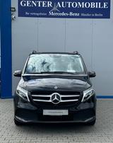 Mercedes-Benz V 250 LANG LEDER MBUX 360° AHK EL. TÜREN 7-SITZE - Mercedes-Benz V 250 Gebrauchtwagen in Berlin