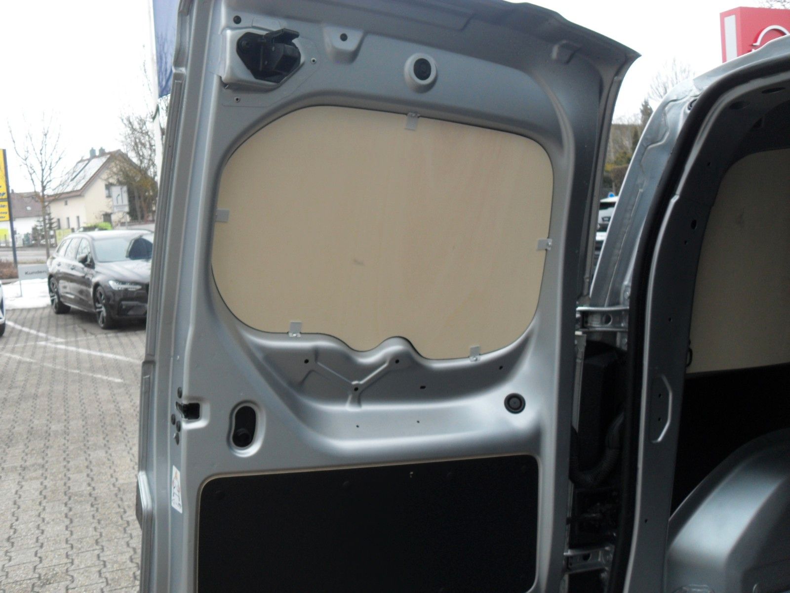 Fahrzeugabbildung Nissan Townstar Kastenwagen L2 2,3t N-Connecta