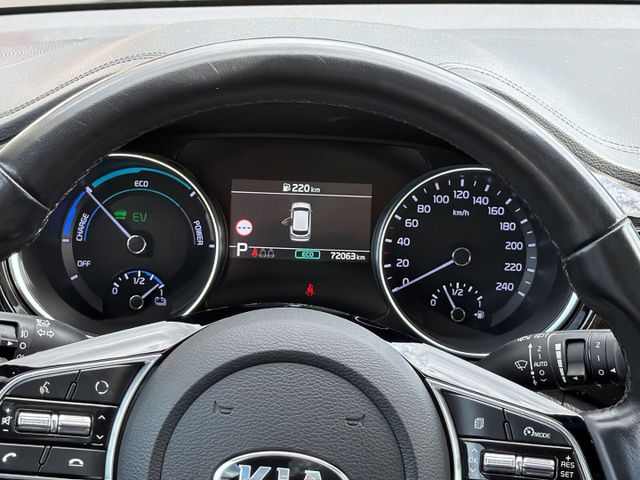 Kia Ceed Sportswagon PHEV Spirit ACCKameraLED And