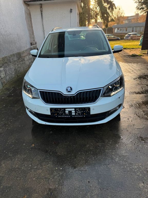 Image of Skoda Fabia