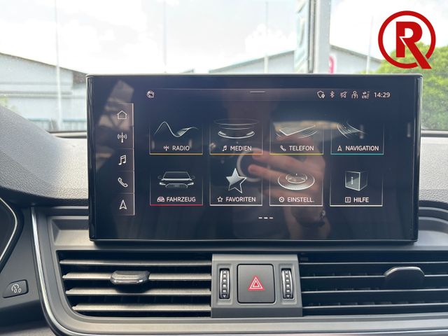 Q5 40 TDI quattro advanced 2.0 SHZ PDCv+h Rückfa