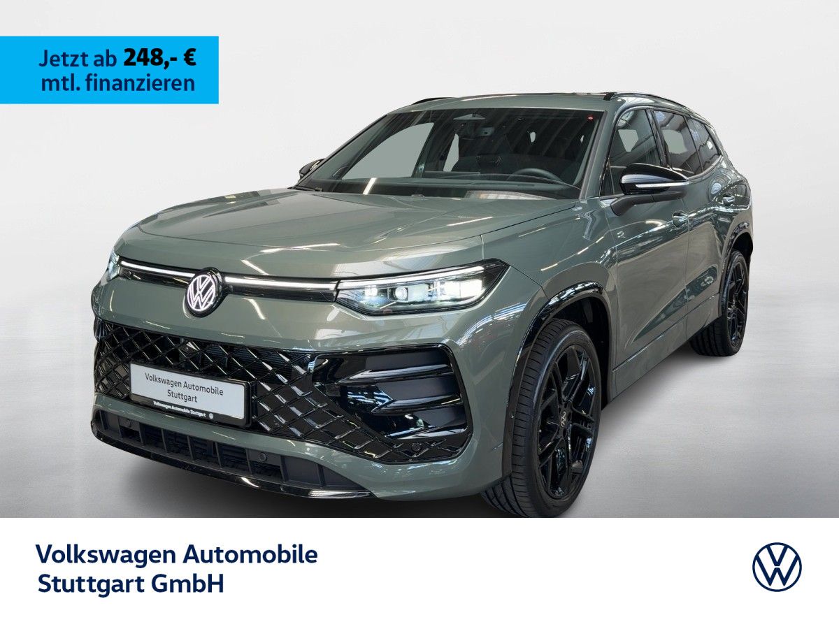 Volkswagen Tayron 2.0 TDI R-Line DSG 7 -Sitze Navi AHK     