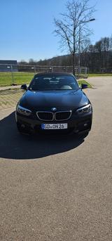 BMW 218i Cabrio M Sport - BMW 218: Privatanbieter