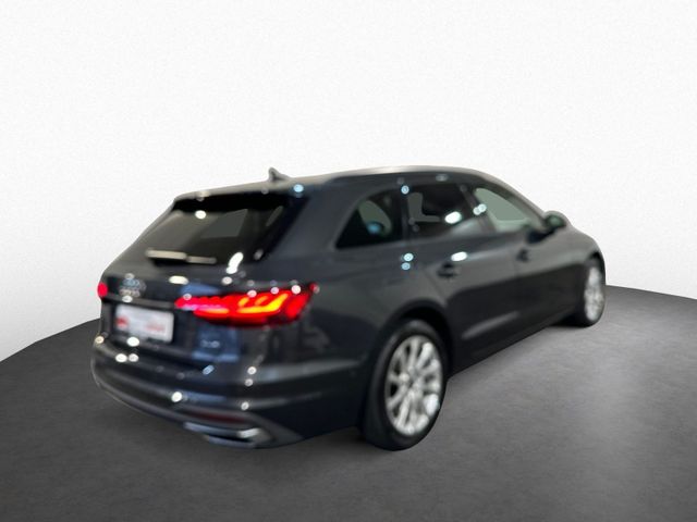 A4 Avant 40 TFSI QUATT LED+MMI NAVI+KAMERA+ALU++