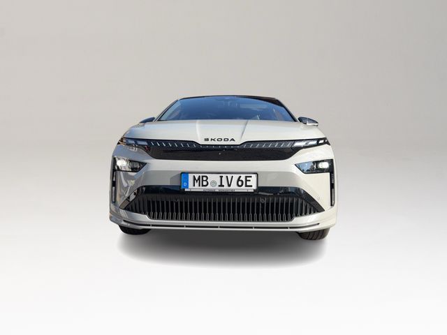 Enyaq 85 Coupe Sportline Advanced, AHK, Matrix L