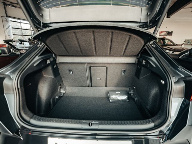 CUPRA Formentor 1,5 TSI, DSG, 5 J-Garantie, Navi, AHK
