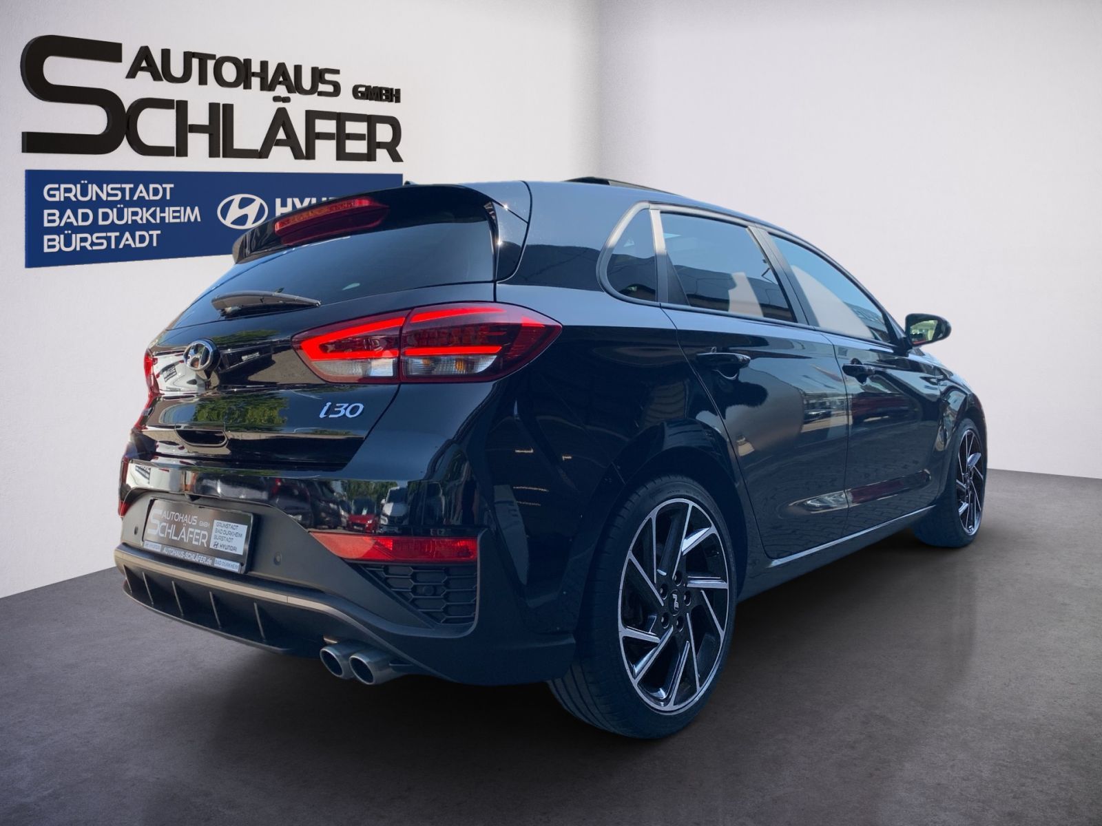 Fahrzeugabbildung Hyundai i30 1.5 T-GDI DCT N-Line Pano