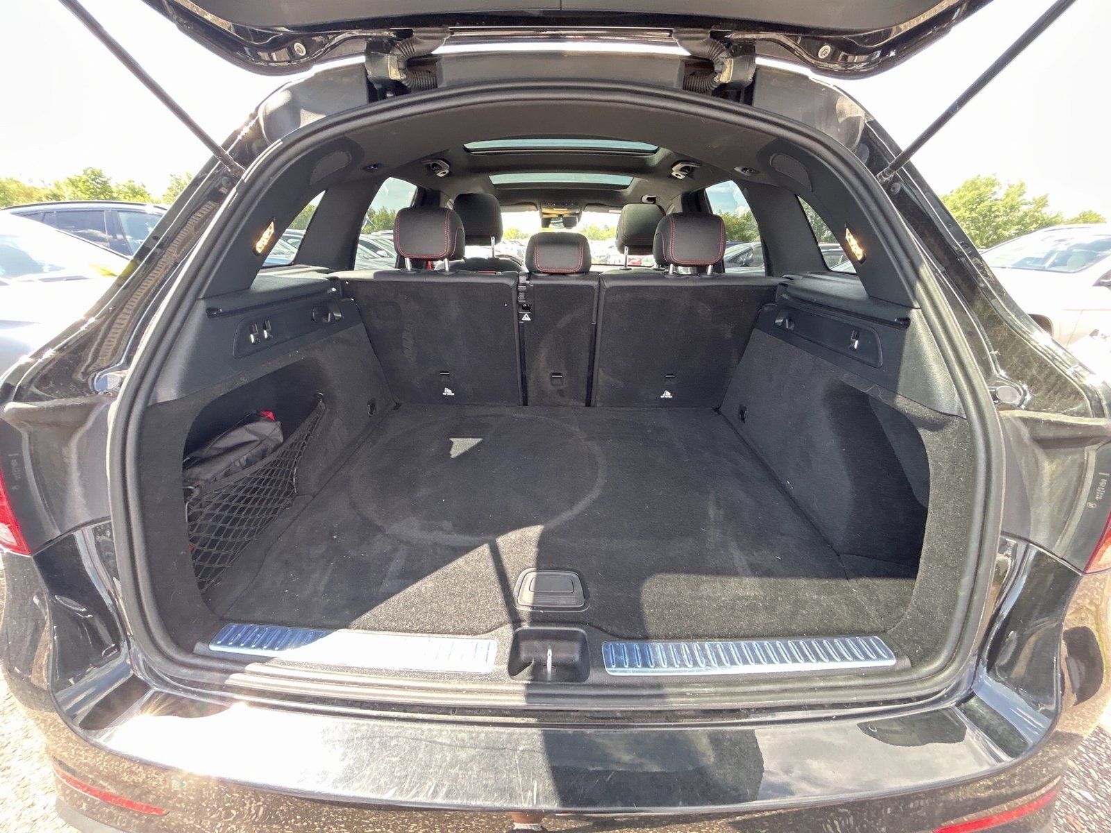 Mercedes-Benz GLC 43 AMG Pano DISTRO Memo MLED digiTacho Burme foto 12