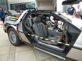 DeLorean Replika der Zurück in die Zukunft Zeitmaschine - DeLorean Gebrauchtwagen