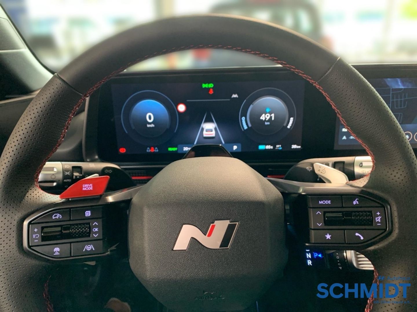 Hyundai IONIQ 6 – Bild 8
