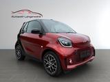 Smart ForTwo*Cabrio*EQ*Apple*Leder*RFK*SHZ*1.Hand* - Smart ForTwo: Eq