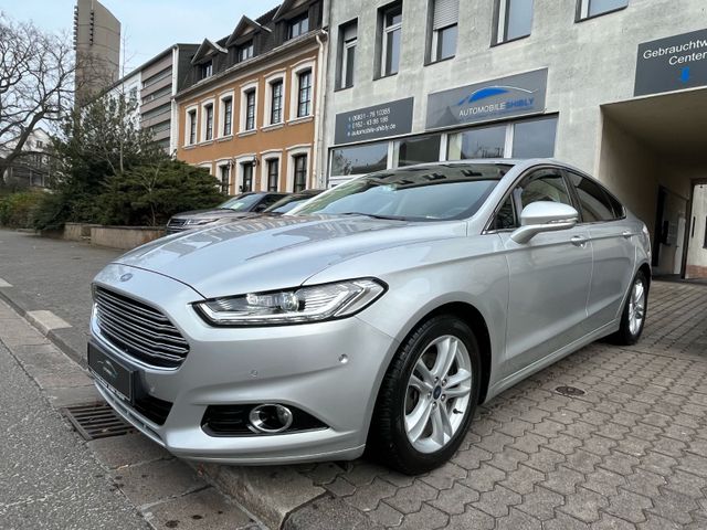 Ford Mondeo 2,0TDCi Lim. Titanium Automatik