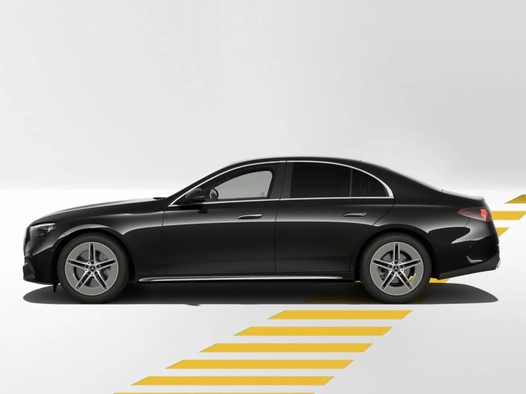 Mercedes-Benz E 220 d LIMO AMG DISTRONIC FAHRASSISTENZ PAKET foto 4