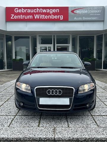 Audi A4 Cabrio Cabriolet