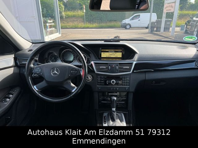 Fahrzeugabbildung Mercedes-Benz E 220 CDI BlueEfficiency Motor 170 000 Km