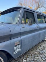 Chevrolet C10 Suburban  - Chevrolet Gebrauchtwagen von 1966