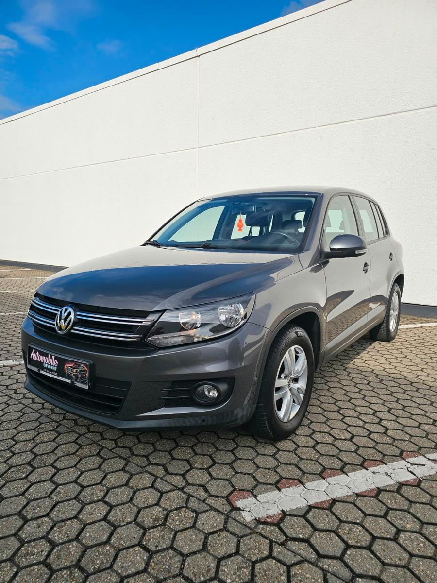 Volkswagen Tiguan Trend & Fun BMT