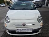 Fiat 500C Lounge - Fiat 500C mit Benzin-Antrieb: Leder
