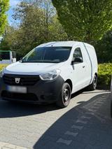 Dacia Dokker Verkauf oder Tausch möglich G... - Dacia Dokker in Dortmund