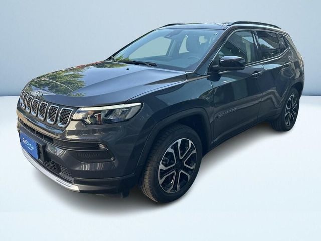 Jeep Compass 1.3 Turbo T4 PHEV Limited 4xe AT6