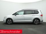 Volkswagen Touran 2.0 TDI DSG Highline 5J-GAR AHK LED NAVI  - VW Touran Gebrauchtwagen in Leipzig