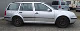 Volkswagen Golf 4 Variant - Volkswagen Golf aus 2004: Kombi