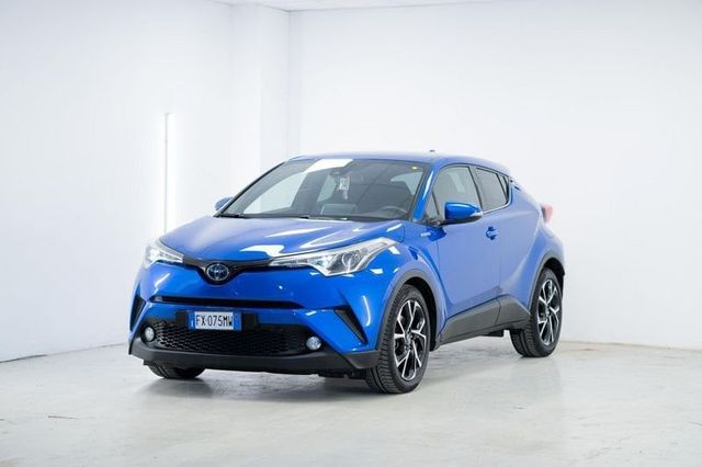 Toyota C-HR 1.8H Trend 2wd E-CVT