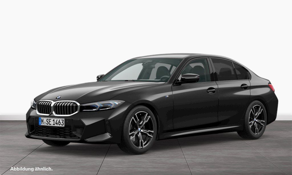 BMW 320 — hlavná fotografia