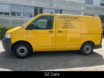 Volkswagen T5 Transporter - 5