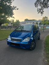 Mercedes-Benz A 170 CDI CLASSIC 2 Jahre TÜV - gebrauchte Mercedes-Benz A 170 aus dem Jahr 2000