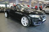 BMW 218 218i Cabrio Aut. Sport Line - gebrauchte BMW 218 aus dem Jahr 2018