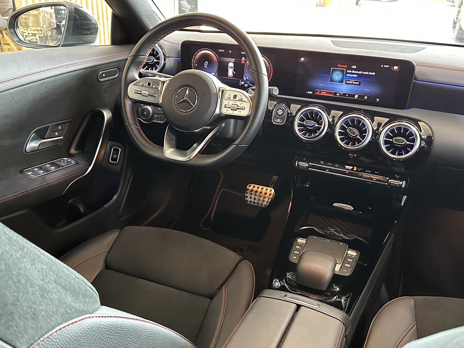 Mercedes-Benz CLA AMG Line*SHZ*LED*AHK*RCam, миниатюра 14