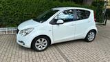 Opel Agila - Opel Agila in Hamburg