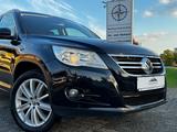 Volkswagen Tiguan 1.4 TSI Team BMT AHK Xenon TÜV AU NEU! - Volkswagen Tiguan aus 2010: Team