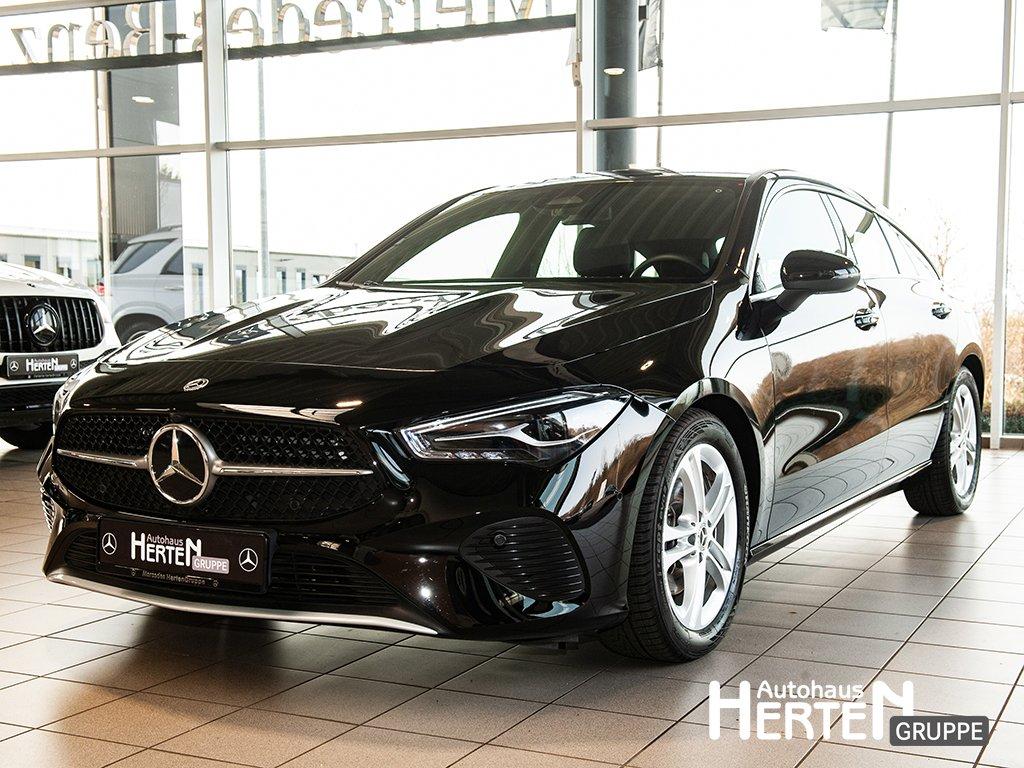 Mercedes-Benz CLA 180 SB+ADVANCED+LED+R-KAMERA+MBUX-NAVI+SHZ