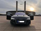 Audi A7 3.0 320PS Bi-Turbo S-LINE QUATTRO BOSE VOLL - Audi mit Diesel-Antrieb: Leder, Limousine, 7