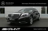 Mercedes-Benz S 350d MASSAGE DISTR BURMESTER FOND PANO SZLÜFT - Mercedes-Benz S-Klasse Gebrauchtwagen in Dresden