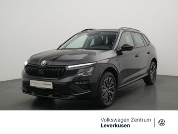 Skoda Leasingangebot: Skoda Kamiq Selection DSG ACC AHK NAVI KAM SHZ